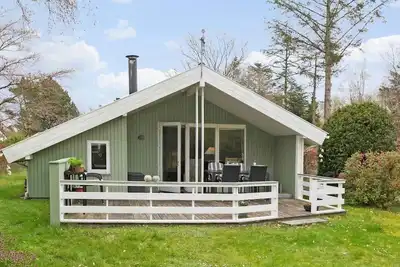Image de Lovely summerhouse near the beach