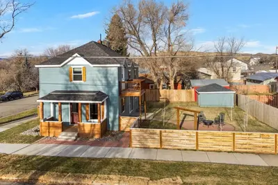Image de Charming family retreat in Livingston