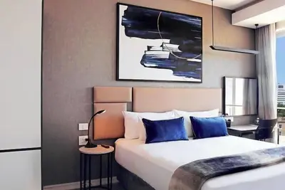 Image de Katherine Street Luxury Apartment