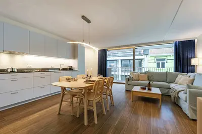 Image de Huswell - Modern apartment in city center