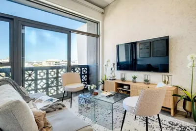 Image de Chic Rooftop Apartment by the Sea 6onN Sea Point