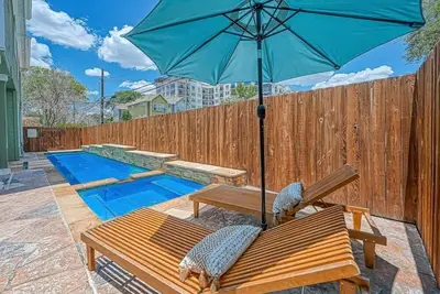 Image de Charming 4br Home in Houston Heights