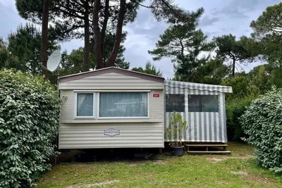 Image de Mobilhome  Ba281 - Petit budget - Siblu Bonne Anse Plage