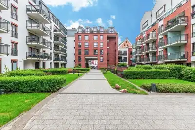 Image de Riverside Szafarnia Street by Downtown Apartments