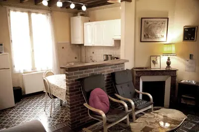 Image de Homerez - Maison agréable à Auxerre