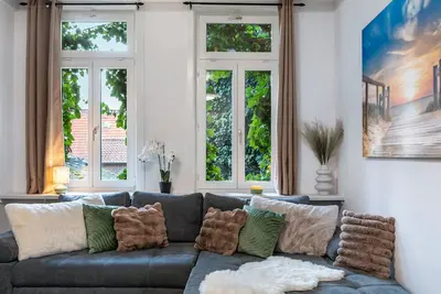 Image de Appartement 'Marktplatz Ferienwohnung' avec Wi-Fi