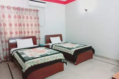 Image de Cosy Inn Guest House : Twin Room\n