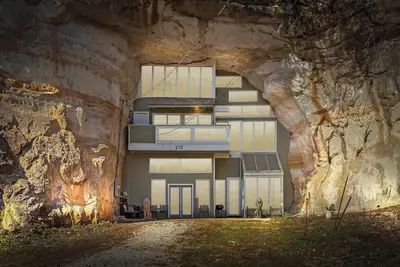 Image de Caveland Usa – Unique Cave Retreat & Diy Flex Space