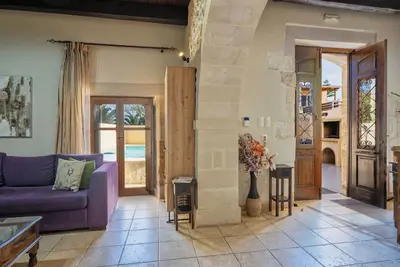 [New] Villa Zefi, near an ancient archaeological site