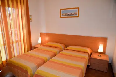 Image de Adorable maison de trois pièces à Bibione
