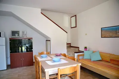 Image de Charmante maison de trois pièces avec jardin
