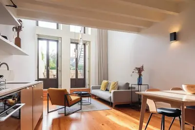 Image de Classy Garden - Charmant appartement avec jardin