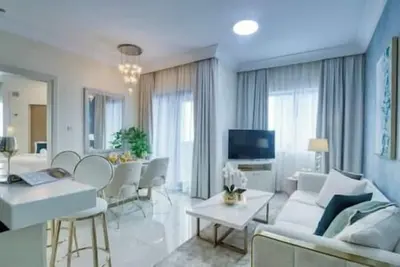 Image de Opulent 1 Br in Damac Maison mall street