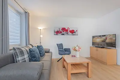 Image de Villa Cosima - 18 - modern vacation apartment in a central location in the seaside resort of Bansin