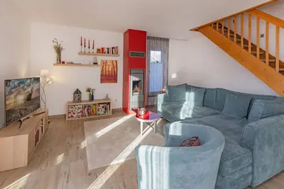 Image de Vacation home Adele - time out for 6 people with Achterwasser view and fireplace