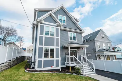 Image de 60-1 4br Boston - Cozy New Apt near Franklin Park