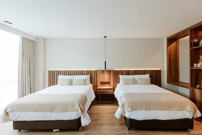 Image de w* | Stylish Loft Superior Twin in Medellin