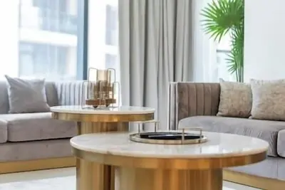 Image de Stylish 1bdr with Amazing City and Pool Views