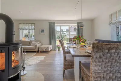 Image de Experience unforgettable vacation moments in the \"Hygge Hus\" vacation home on Sylt!