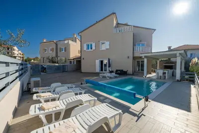 Image de Luxury Villa Bianca with private pool and sauna