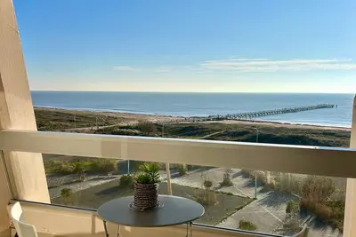 Image de Studio à St Jean de Monts, accès plage, 3 pers, balcon