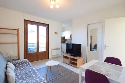 Image de Appartement cosy 2 pièces près du lac et des thermes