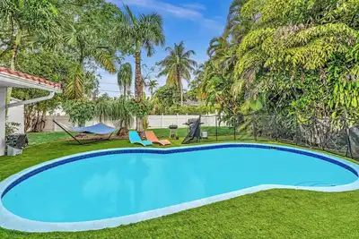 Image de Luxury Heated Pool Villa Hollywood Beach & Casino