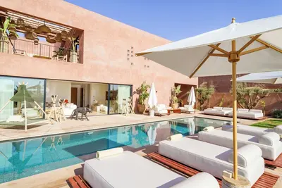 Villa Dar El Jenna - Beldi chic