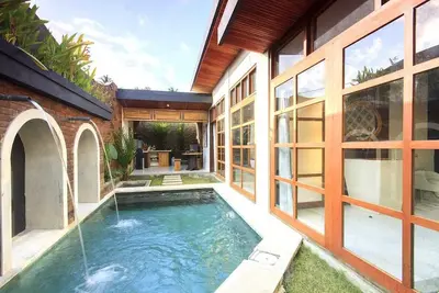 Image de 1-Bedroom Almero Villa with Private Kitchen & Private Pool