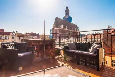 Image de Roof Apartment\n