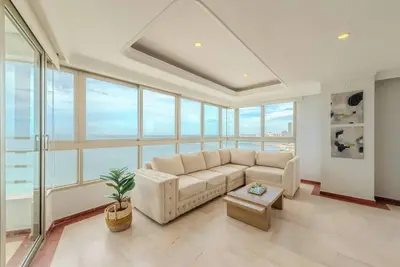 Image de Spectacular 3br Ocean View in Bocagrande