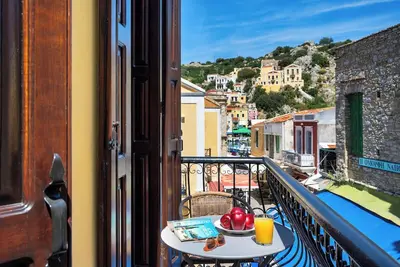 Image de Apartment in Symi, Gialos