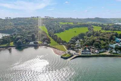 Image de Seascape, pet friendly, with a garden in Kingsand