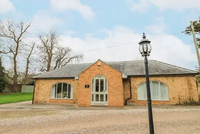 Image de Walworth Castle Holiday Cottage, pet friendly in Darlington