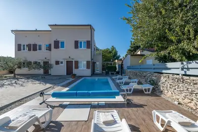 Image de Villa Nocciola near the Sea with Private Pool and Sauna