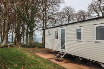 Image de 6 Manor Park, pet friendly, with a garden in Bucks Cross, Bideford