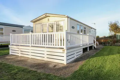 Image de Blissful Abode, family friendly, with a garden in East Wittering