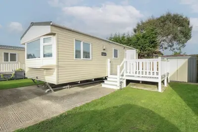 Image de The Hideaway, family friendly, with a garden in East Wittering