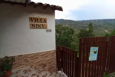 Image de Country Lodge Villa Niny -San Gil