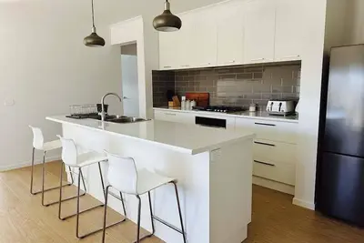 Image de Modern Nagambie getaway