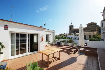 Image de Sant Guillem - Grande terrasse