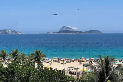 Luxury Apartment with Ocean View in Ipanema - Rio026
