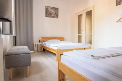 Image de Spacious 4-bedroom house in wonderful Szeged with WiFi, Ac