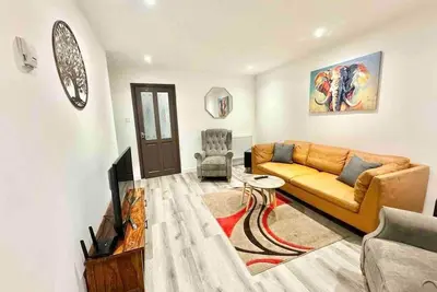 Image de Maison-Salle de bain privée