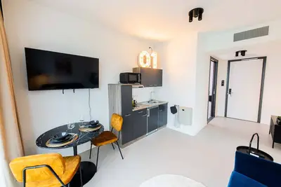 Stylish Serenity 1bdr Apartment  Bhd