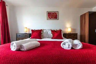 Image de Maison-Salle de bain privée séparée