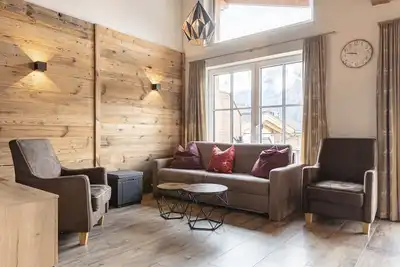 Image de Superior Ferienhaus # 4c mit Sauna