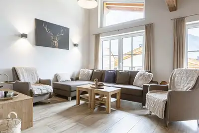 Image de Superior Ferienhaus # 5c mit Sauna