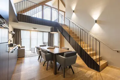 Image de Charmant penthouse à Schruns