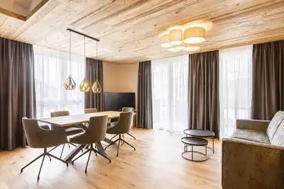 Image de Appartement à proximité des pistes de ski